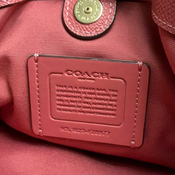 Coach mauve pink - Picture 3 of 5